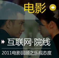 2011电影回顾之乐视态度