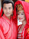 大唐女将樊梨花