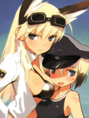 强袭魔女 OVA