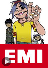Gorillaz