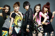 韩国女子组合4minute