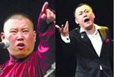 周立波狂喷郭德纲和北方人 宣扬上海人优越性