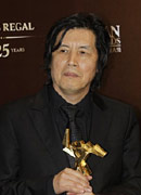 最佳导演 李沧东《诗》