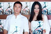 赵文卓被爆与经纪人决裂 甄子丹获舒淇杜汶泽力挺