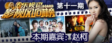 影视风向榜