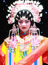 红豆花开
