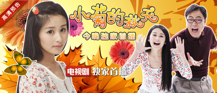小菊的秋天