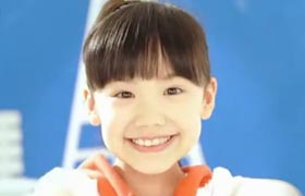 芦田爱菜用歌声诠释最可爱小萝莉 
