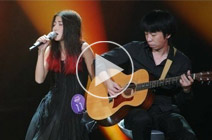 黄夕倍 - 皇冠(Live)