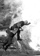 看点4：火爆场面