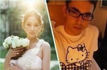 主持人李晨被误传婚外恋上张馨予