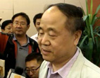 莫言：我想把高密东北乡写成中国的缩影