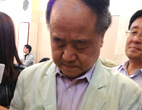 莫言：获知得奖消息时我很震惊