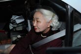 郭晶晶霍启刚今日注册结婚 梁爱诗做婚礼证婚人