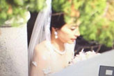 “晶刚”大婚香港注册 郭晶晶披婚纱完婚