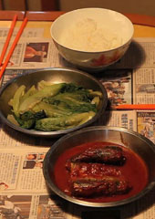 《阿仔,吃饭喇!》