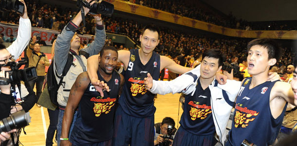 2012-13赛季cba总决赛专题