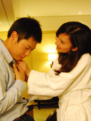 婚前X行为