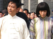 血雨母子情  