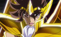 圣斗士星矢Ω 58「四天王出现！雅典娜VS帕拉斯全面对决」