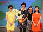 杨澜专访郎平