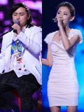 阿来PK朱婧佳