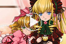蔷薇少女 新篇 播出时间：7月4日 类型：漫画改/人偶/奇幻 制作：STUDIO DEEN 监督：畠山守 声优：逢坂良太、泽城美雪、田中理恵 经典人偶片续作全新呈现