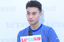 戴向宇：回国发展 期待出演偶像剧