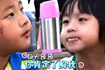 Kimi吃饭咧嘴卖萌