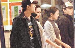 杨幂绯闻男友之马天宇