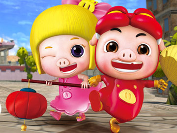 《猪猪侠之竞球小英雄》最新角色抢先看
