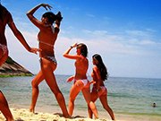 全球最性感的海滩