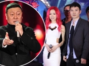 紫棋否认韩磊夺冠特权