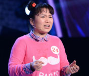 村姑头碎西瓜要征婚