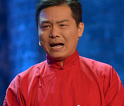 马三立孙子演绎经典相声