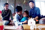 威廉生日奥莉送拥抱