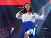 曝《好声音》冠军内定陈冰