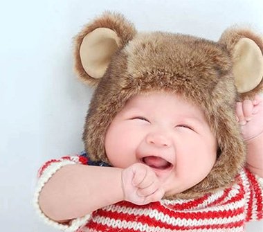 小儿难养之胎记变血管瘤