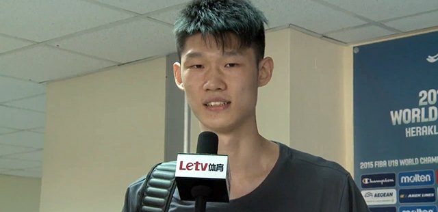 U19男篮世青赛