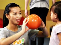 金宝贝早教家庭演播室