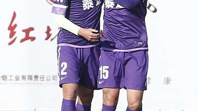 中超巡礼-天津泰达 二次转会泰达期待崛起-乐视