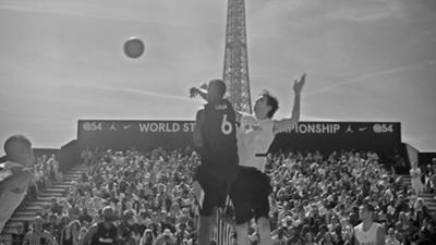 2015巴黎Quai54街头篮球赛宣传片(二)