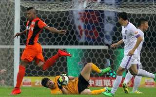 2014年10月18日贵州人和vs广州恒大全场录像