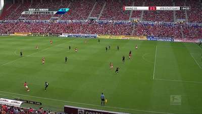 日本前锋灵动转身射门 冈崎慎思攻破旧主大门