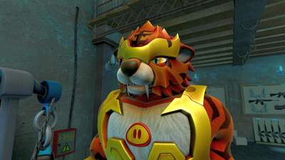 猪猪侠7之变身小英雄 第08集_百度影视