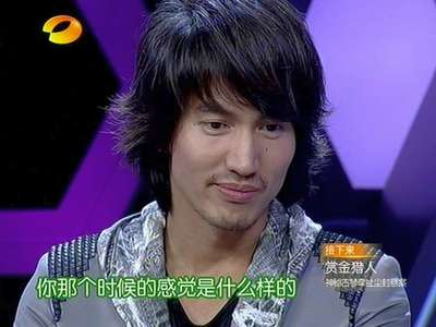 《快乐大本营》20120512:杨宗纬做客