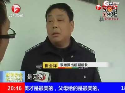 [视频]妻子以色诱方式发展传销下线 丈夫剁其双手