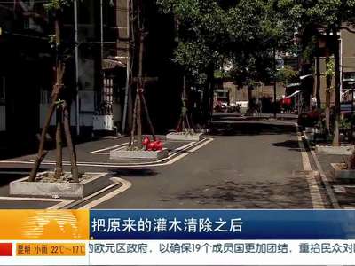 长沙交通治堵：打造社区“微循环”打通城市“微血管”