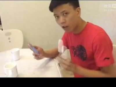 [视频]如何机智的回答“你怎么这么黑”