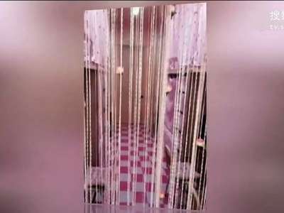 [视频]四川高校惊现“少女粉系”男生宿舍